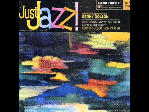 Benny Golson's Sextet - Autumn Leaves
