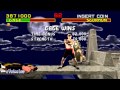 Mortal Kombat Arcade Johnny Cage Run Through