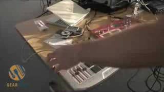 Video thumbnail for M-Audio Trigger Finger: That's One Glitchy Trigger Finger by gearwire