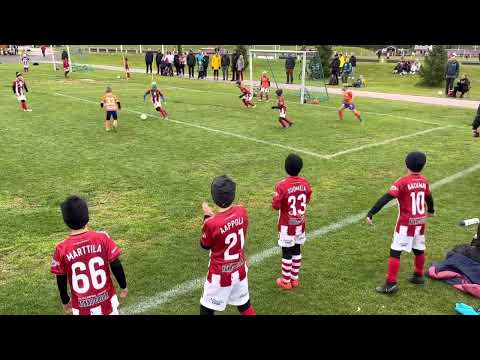 4.9.2022 K-Pallo - GBK-14