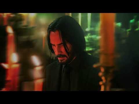 John Wick Chapter 1-4 Theme Song Mix