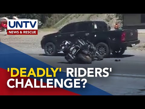 PNP reports three deaths in BOSS Ironman Motorcycle Challenge; Organizers consider event stoppage