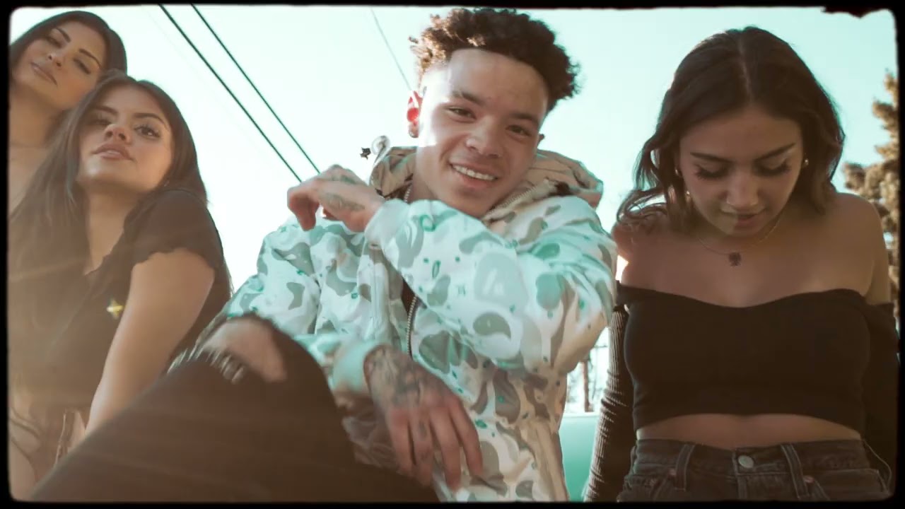 Lil Mosey — Problem Solvin