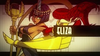 Skullgirls Encore -  Eliza Trailer