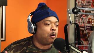 D12 5 Fingers of Death Freestyle on Sway in the Morning | Sway&#39;s Universe