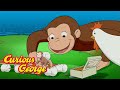 George Builds A Bridge Curious George Kids Cartoon Kids Movies
