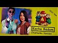 Kacha Bacham කචා බදම් Alvin Voice Ll Chipmunks Version Ll 2022 New Song