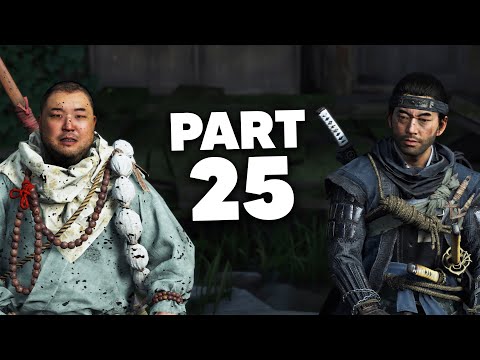 Ghost of Tsushima  Gameplay Walkthrough Part 25 - NORIO FULL TALE (PS4 PRO 4K)