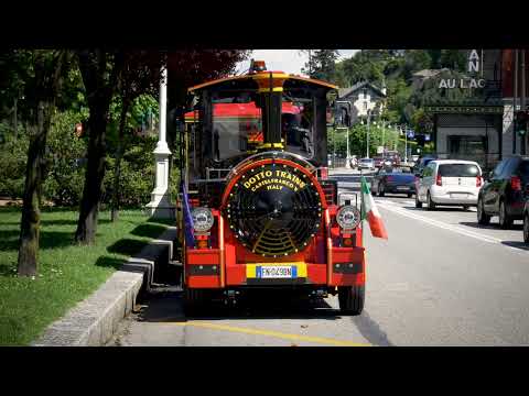 Stresa Città e Parco Pallavicino