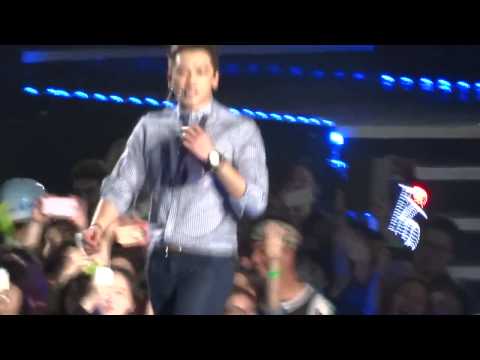 RAIN ~ LA SONG (140327 QQ Music Awards)