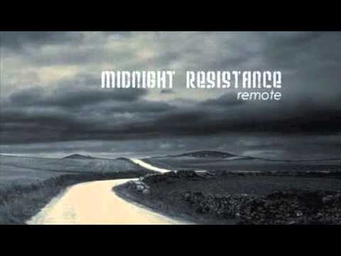 Midnight Resistance - Edge of Time