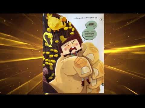 It's Not Jack and the Beanstalk - Read By Kellen P