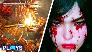 The 10 HARDEST Stellar Blade Bosses