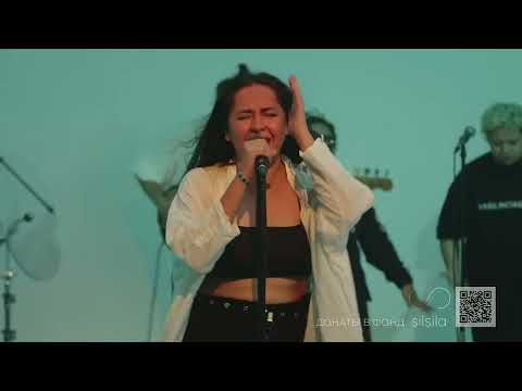 Manizha "Тонкий лён ("Thin Linen")" LIVE