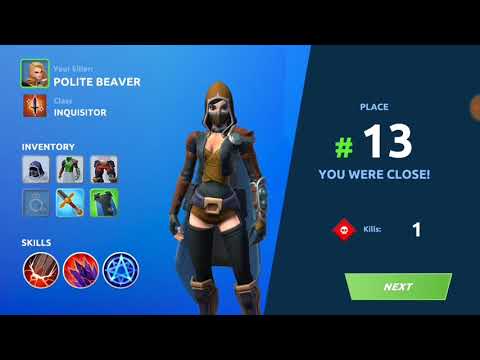 FOG - Battle royale | multiplayer battle royale | beta version gameplay.