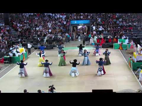 Enart 2019 - Força A - CTG Ronda Charrua