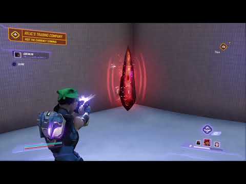 Agents Of Mayhem: Shard Shark (Achievement Guide)