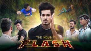 INDIAN FLASH | VFX COMEDY VIDEO | MANJESH VFX