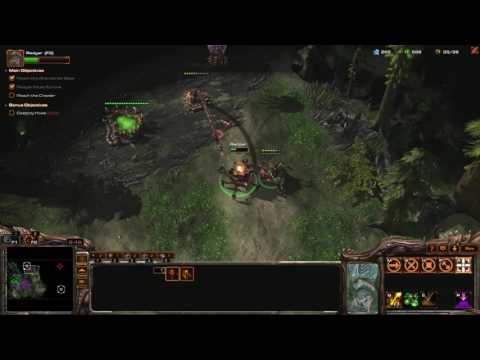 StarCraft 2: Shadow of the Brood 01 - The Beginning