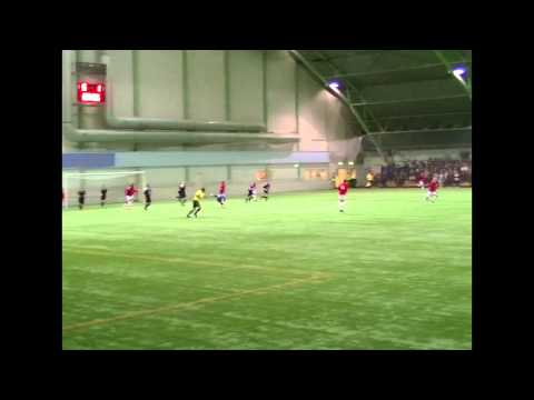 HIFK/2 - Jokerit FC Regions Cup' - Jokerien maali ja ottelun tunnelmia