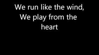 Legions - Stratovarius (Lyrics)