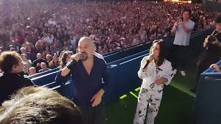 JAMES - LOSE CONTROL. Live in Madrid (16-7-25). Noches del Botánico.