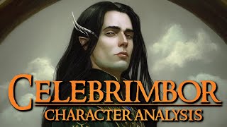 The Great Celebrimbor - Character Analysis