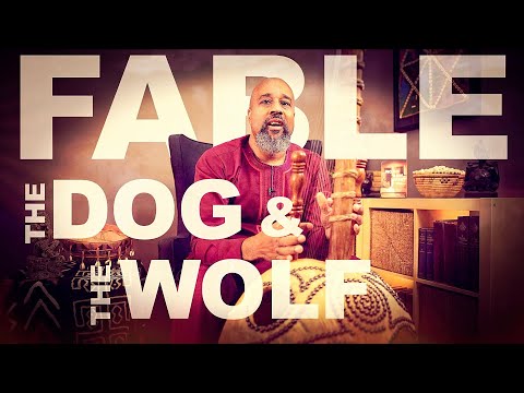 Fable of Freedom with Baba the Storyteller | The Dog and The Wolf