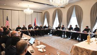 Մեսրոպ եպիսկոպոս Պարսամյանը վերընտրվել է Արևելյան թեմի առաջնորդ