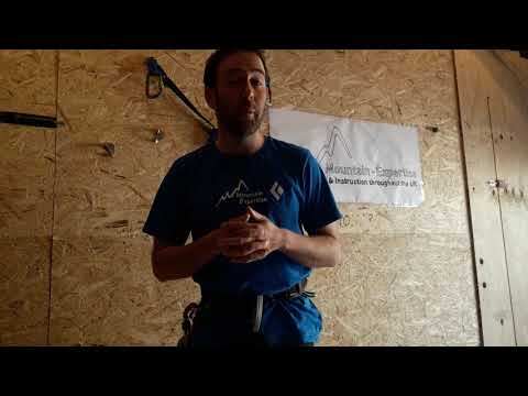 How to... Make an improvised lanyard with a sling.