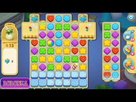 Matchington Mansion level 3497 HD