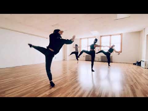 cellophane Contemporary Dance Choreography by Talya Dozois for evolution studio