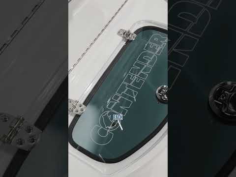 ALL NEW Contender 29ft Bay Boat at FLIBS 2024