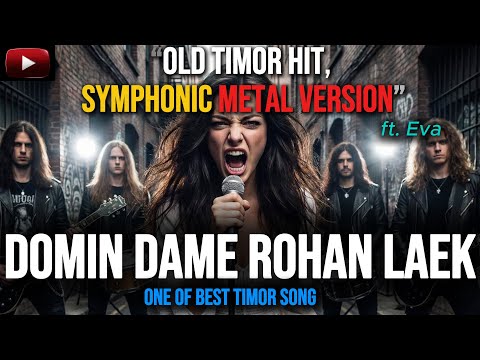 Domin, Dame Rohan Laek – Symphonic Progressive Metal (AI Cover | Timor Classic Reborn)