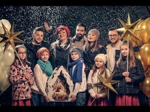 Небо и Земја - Божикна православна песна на знаковен јазик