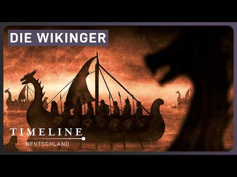 Wikinger: Die BRUTALSTEN Krieger des Mittelalters | Doku