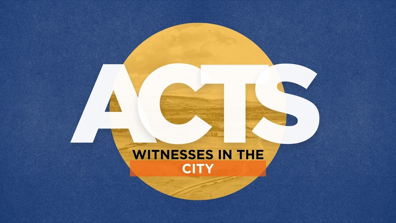 Growth Problems | Acts 6:1-7