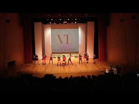 BLACKPINK - KILL THIS LOVE (KDC Dance cover)