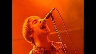 Oasis - Cigarettes &amp; Alcohol (Live at Earls Court 1995)