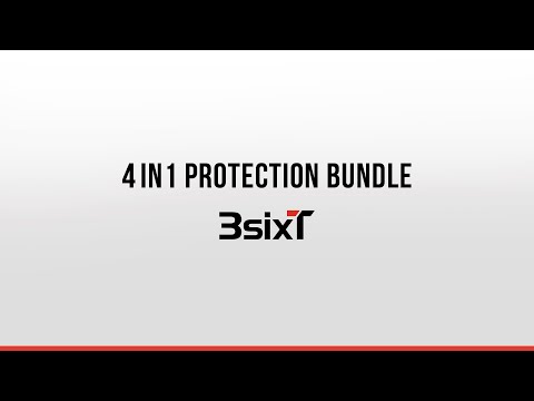 4in1 Protection Bundle for the new Samsung Galaxy S24 Series | 3sixT