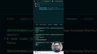 JavaScript Output Based Interview Question | #javascript #dsa #reactjs