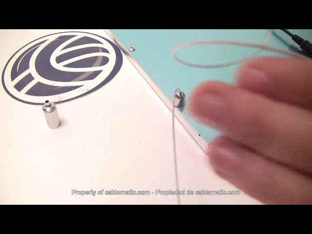 Vídeo relacionado con GUUZI 12 mm Luz Indicadora LED 12-24 V Luz Señal Impermeable Panel de Metal Indicador LED Luz de Señal Montaje en Panel Cabeza Plana con Cables Carcasa Plateada (Rojo, 4 Piezas)