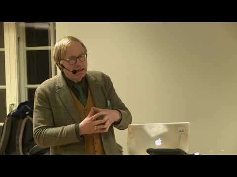 Halvor Tjønn om Versailles-freden