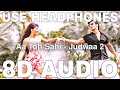 Aa To Sahi (8D Audio) || Judwaa 2 || Neha Kakkar || Meet Bros || Varun Dhawan, Jacqueline Fernandez