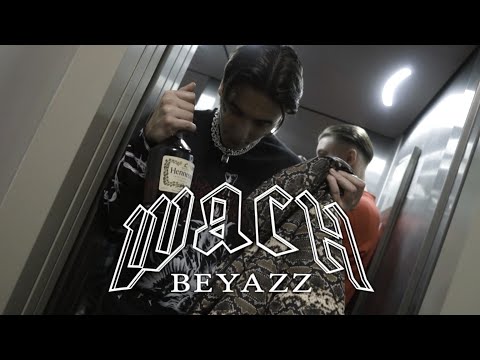 Beyazz - WACH (Official Video) [prod. by Baranov]
