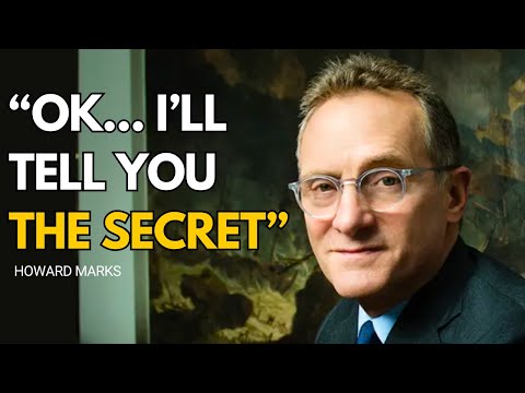 Turning $10k to $202 Billion: An Investing Masterclass with Howard Marks
