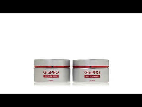 Beauty Bioscience GloPRO Prep Pads Duo
