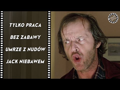 LŚNIENIE KUBRICKA - CO MÓWI O TOBIE? - DYSKUSJA O FILMIE