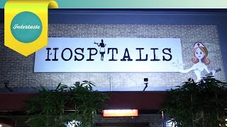 INTERTASTE – Hospitalis: Interior Design