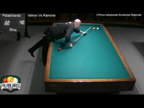 3 Prova Regionale Eccelenza Rainone Vs Valloni 24 1 16